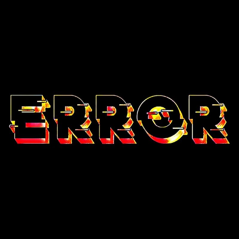 Error