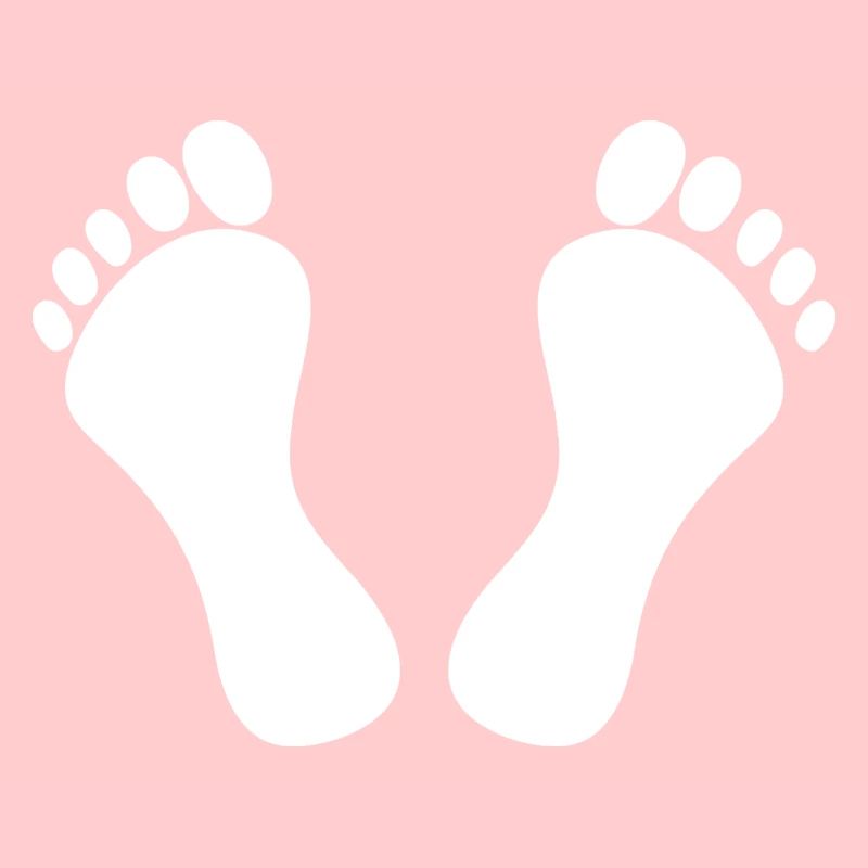 pieds