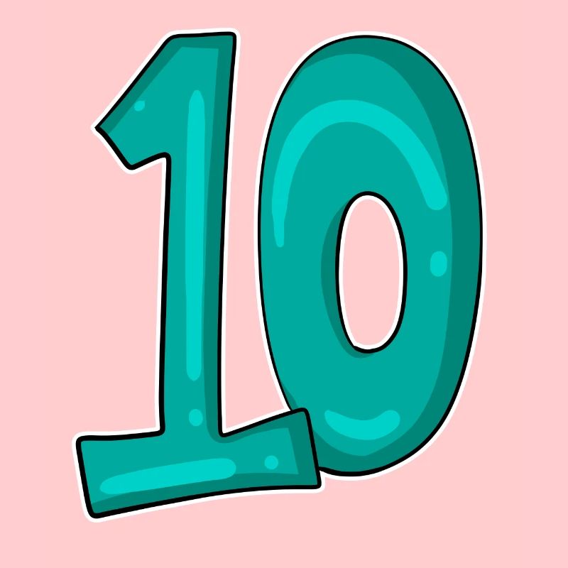 10 Dix