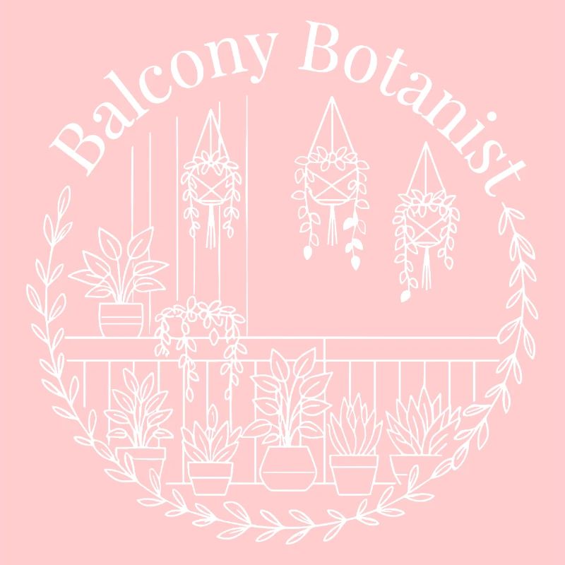 Balkon-Botaniker