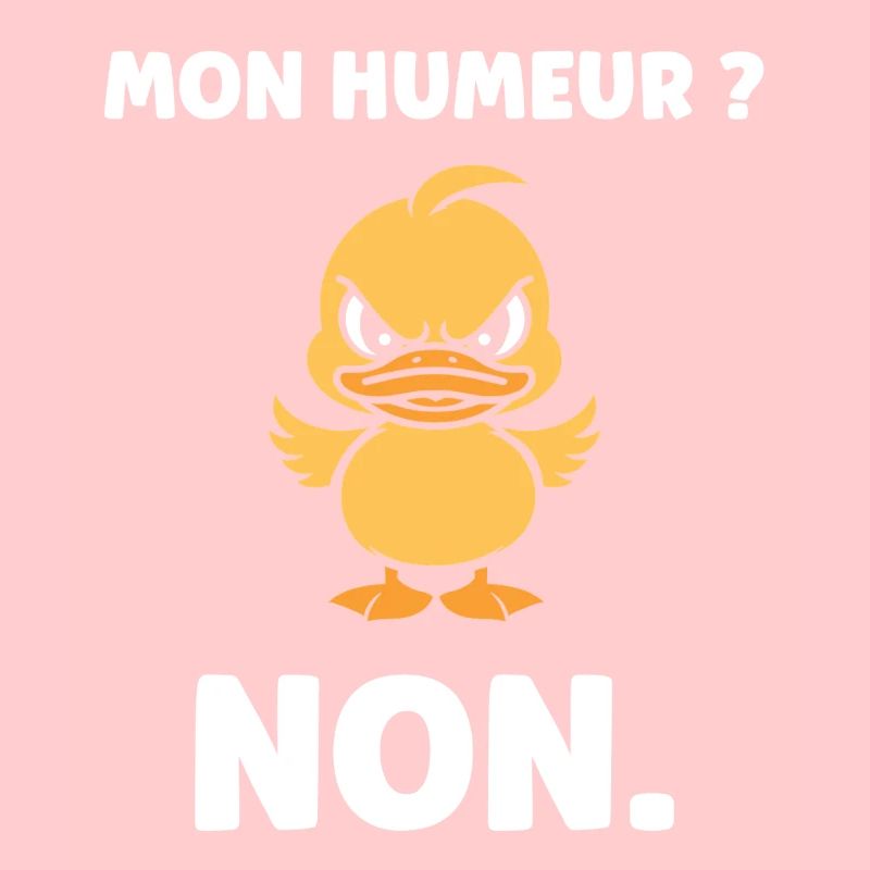 Sulky Duck No