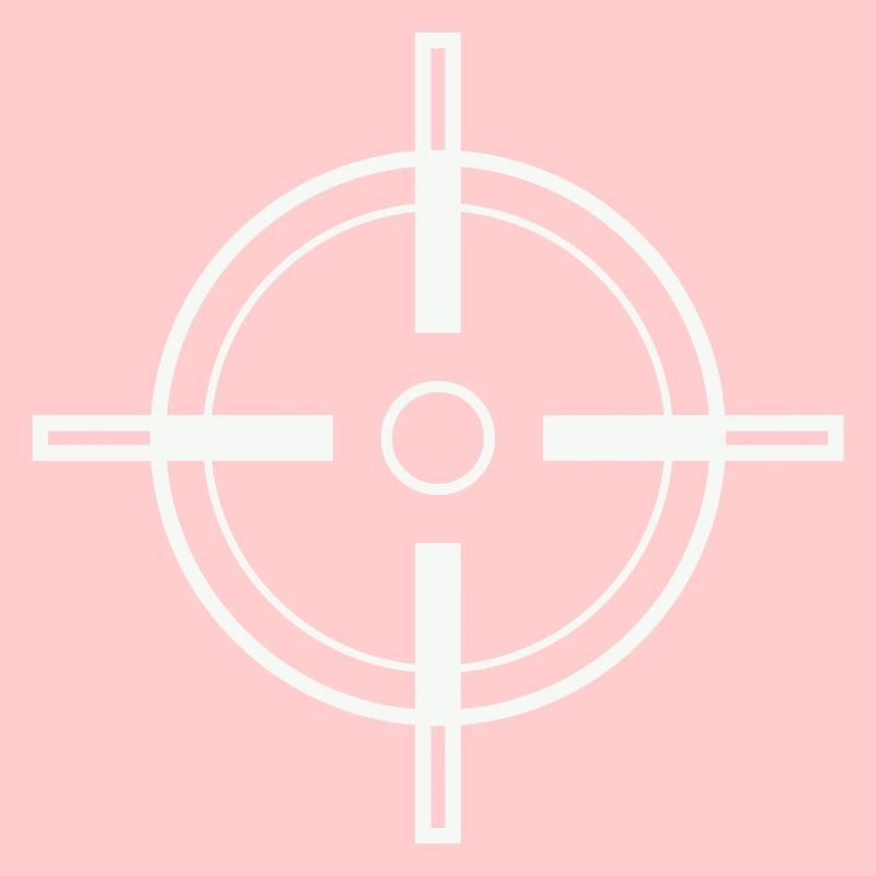 Geometric Target Reticle