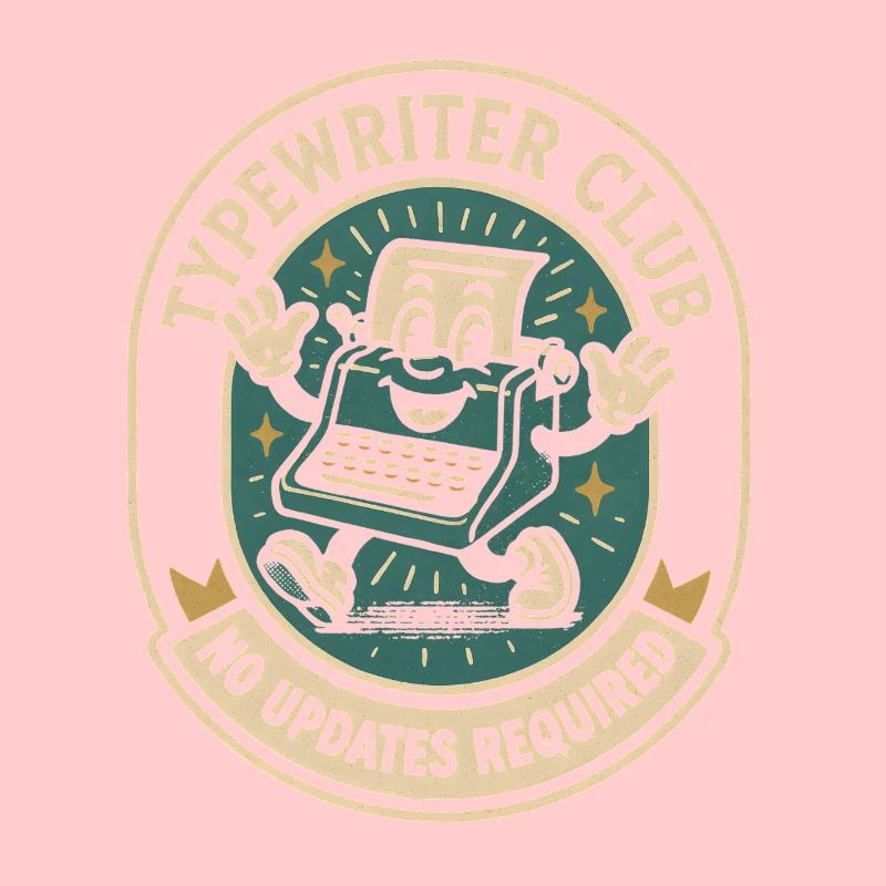 Club de la machine à écrire | Aucune mise à jour