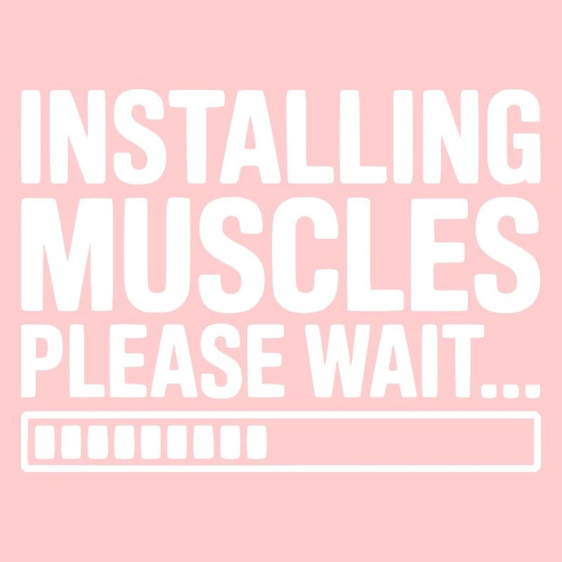 Installing Muscles Please Wait...