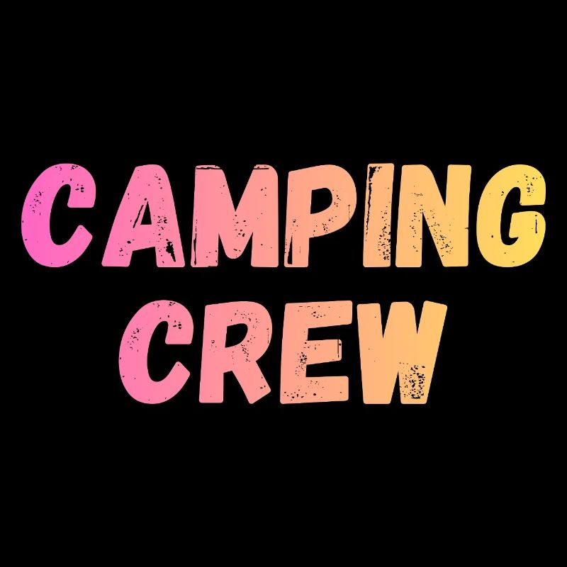 Équipe de camping