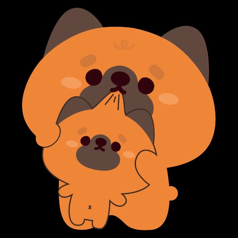 Deutscher Schäferhund-Ehepaar