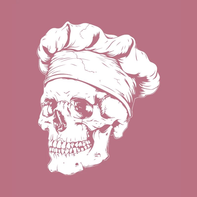 Chef Skull