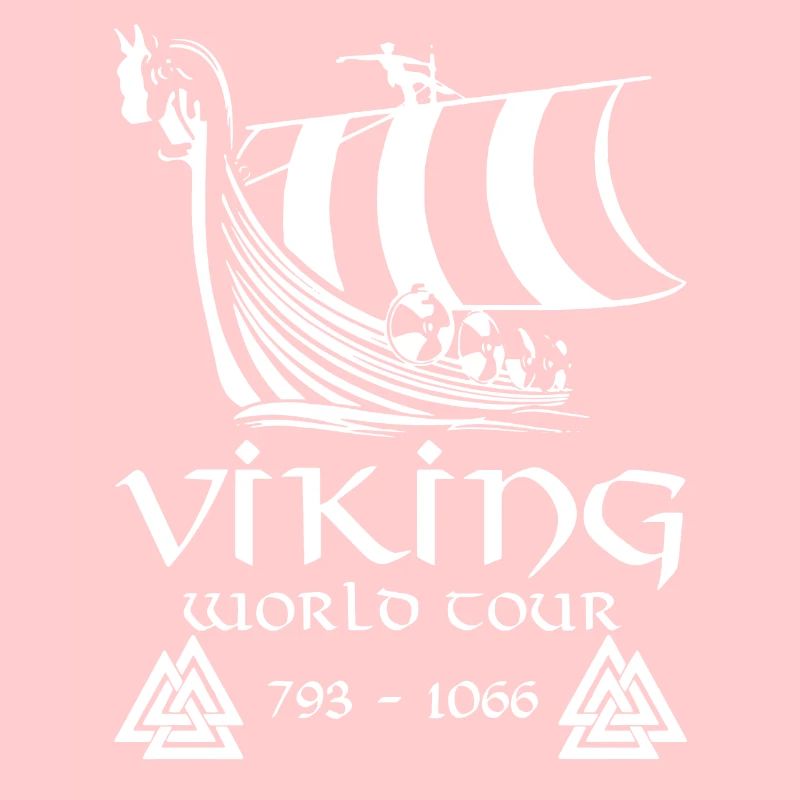 Viking World Tour - Navire Viking - Valhalla