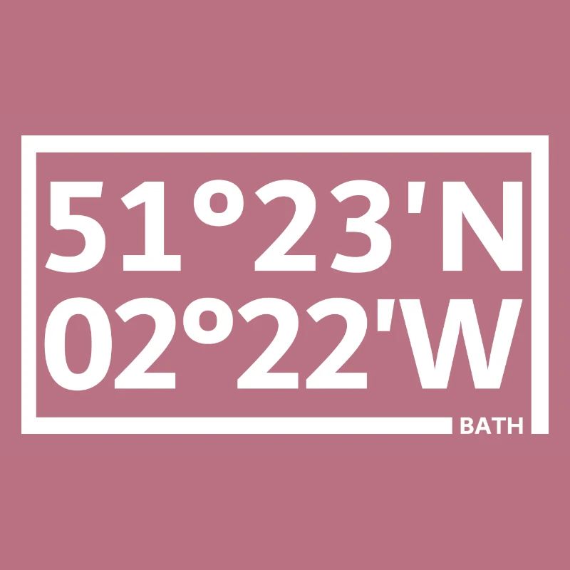 Bath Coordinates