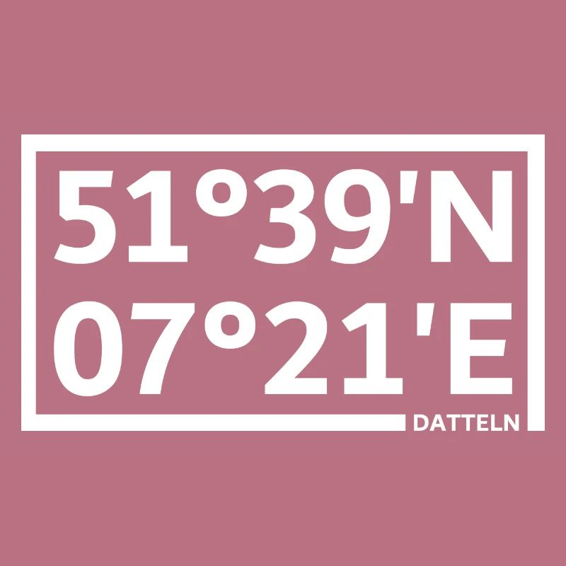Dates coordinates