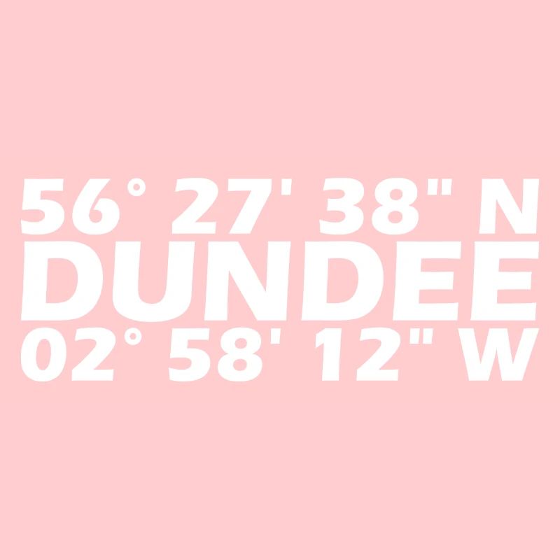 Dundee Coordinates
