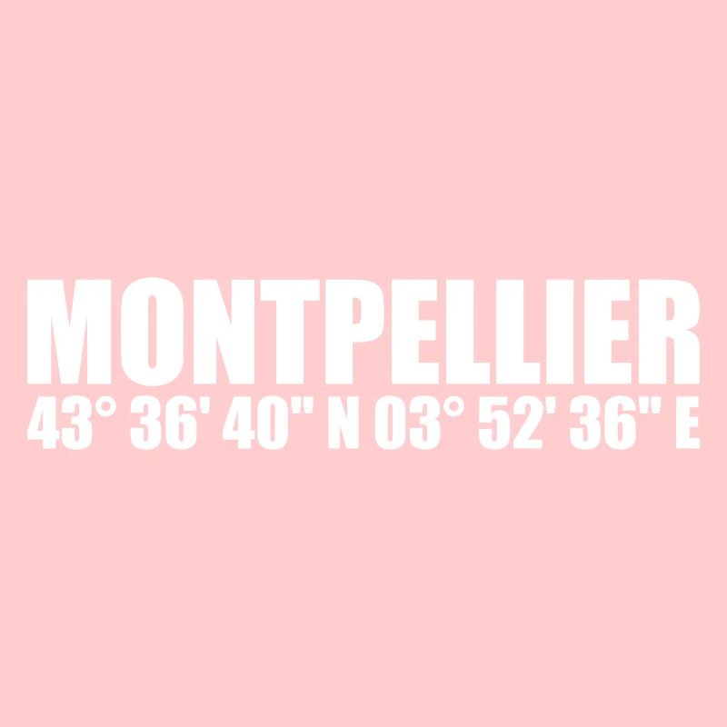 Montpellier Coordinates
