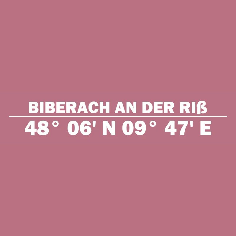 Biberach an der Riß coordinates