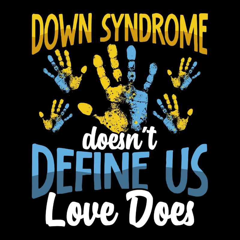 Down syndrome does not define us Down syndrome