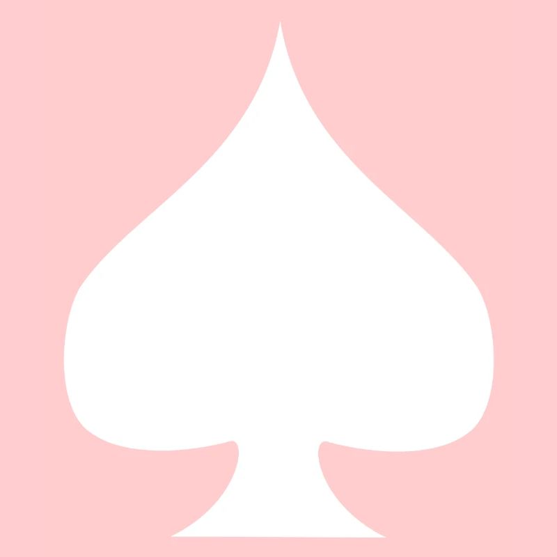 Pik Pique Spades