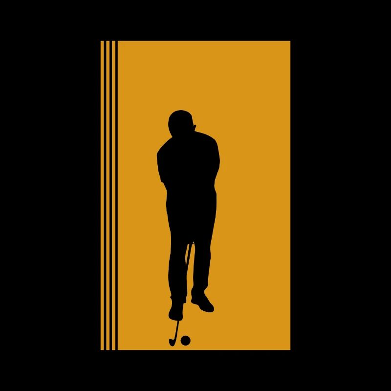 Golf Golfer Golf Course Golfer