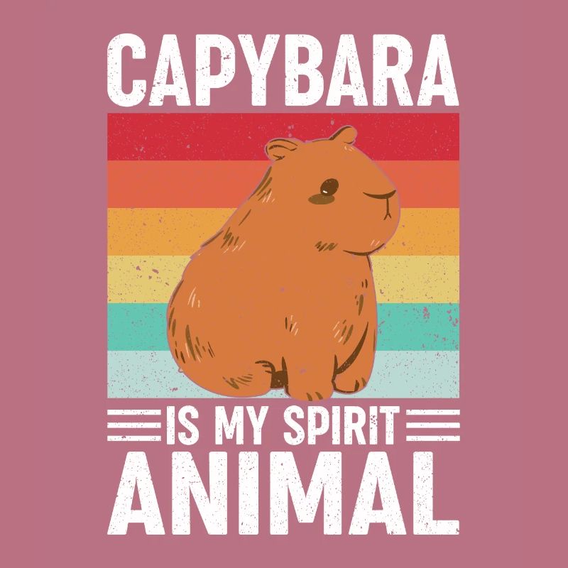 Capybara rongeur capybara capybara