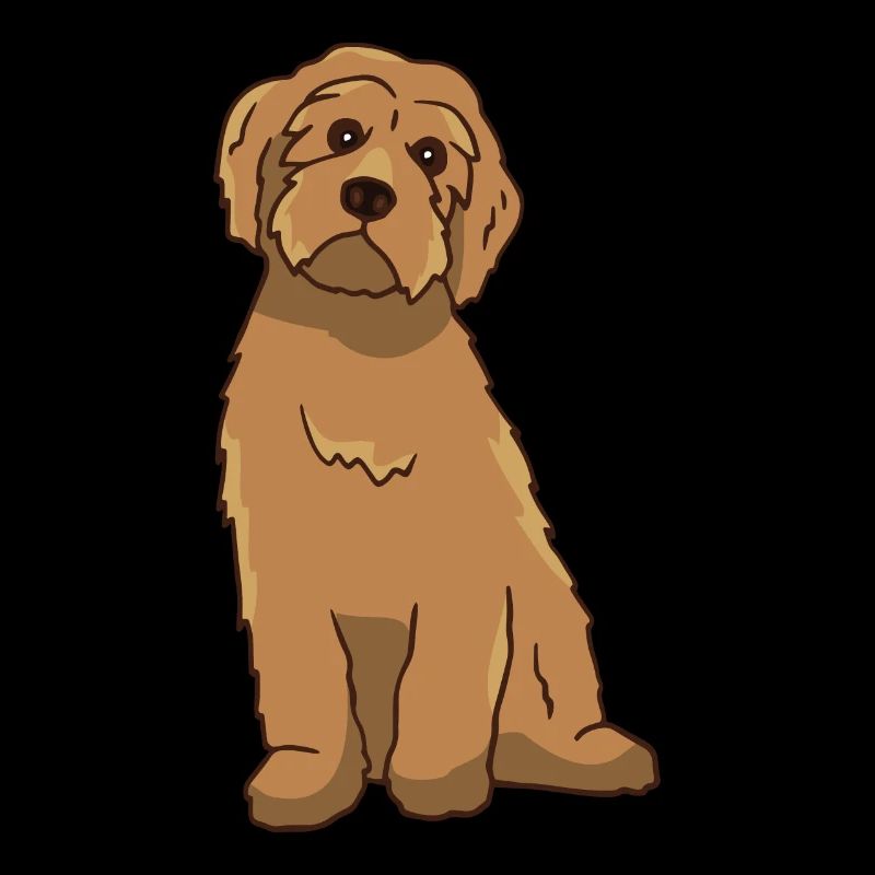 Labradoodle Goldendoodle