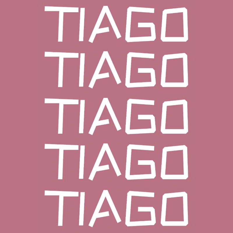 Tiago as a bachelor
