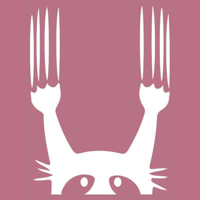 CAT graffia e tiene su - Katzenlover