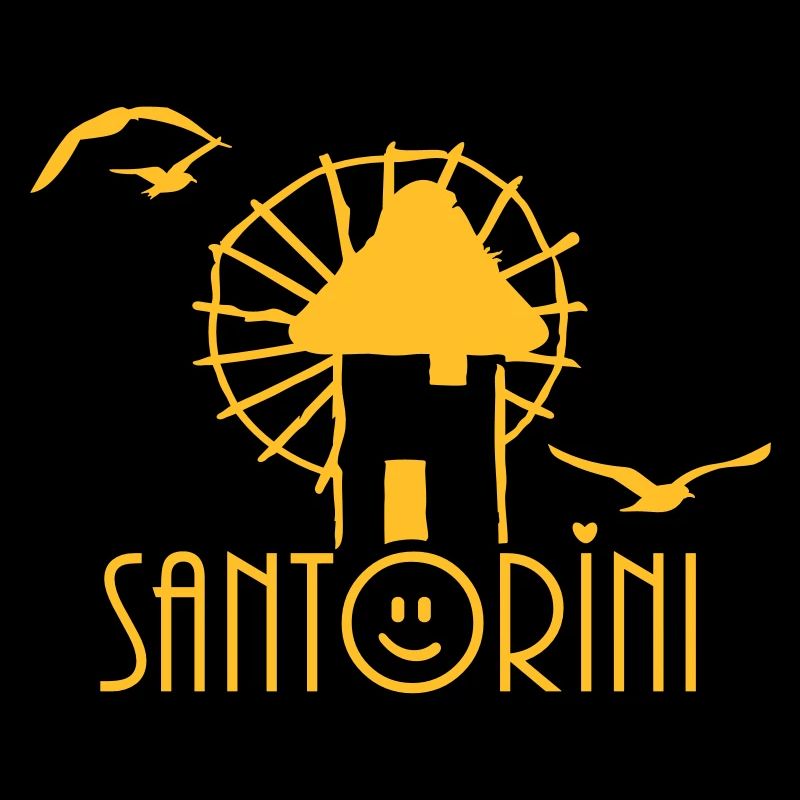 Santorini (1c)