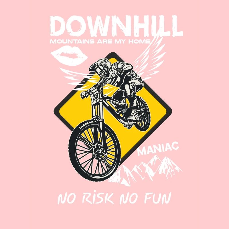 Downhill