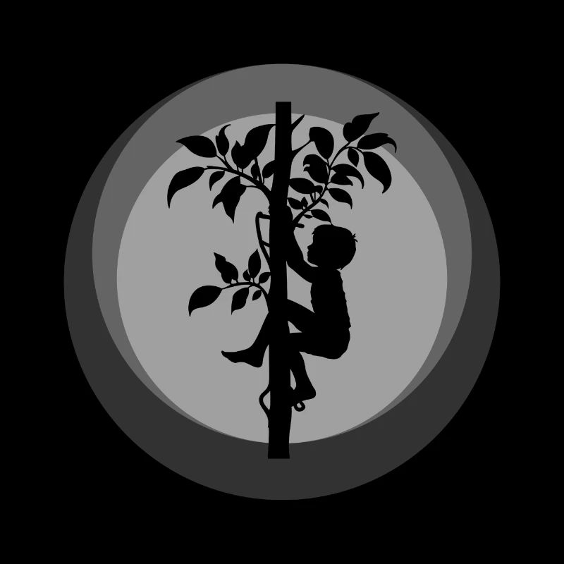 Baumklettern Kletteraffe Klettern