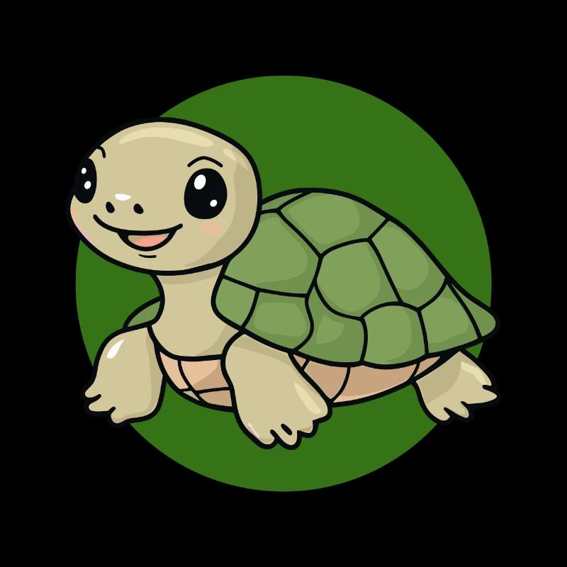 Turtle Turtle Reptile