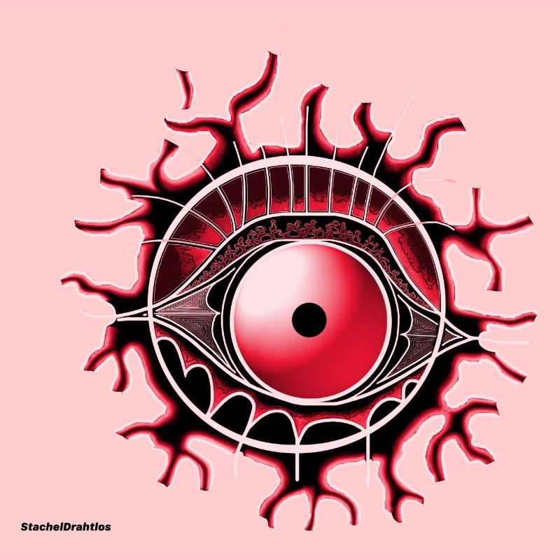 Rouge œil