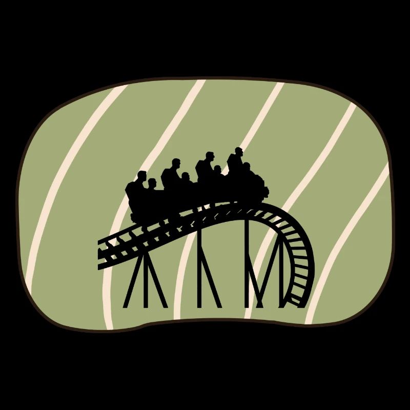 Grande roue de carnaval Lukas
