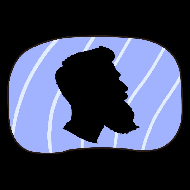 Schnurrbart Sir Bart