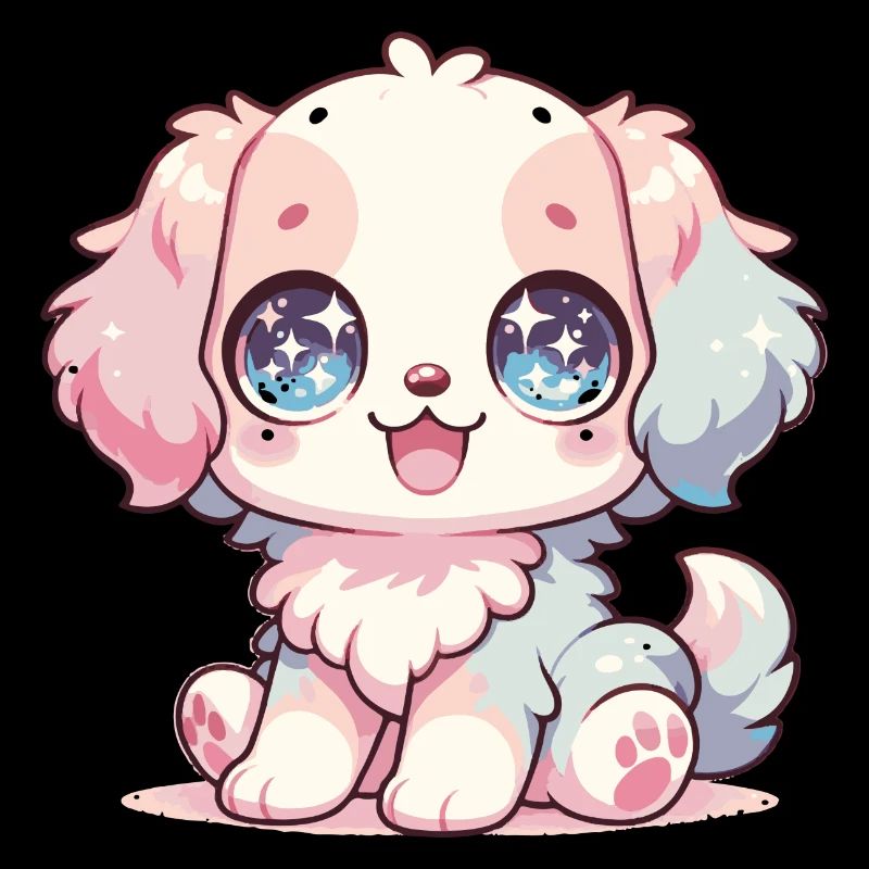 Kawaii Dog