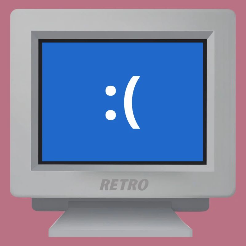 CRT-Design - Ihr PC hat ein Problem...