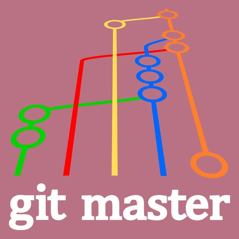 git master vWhite