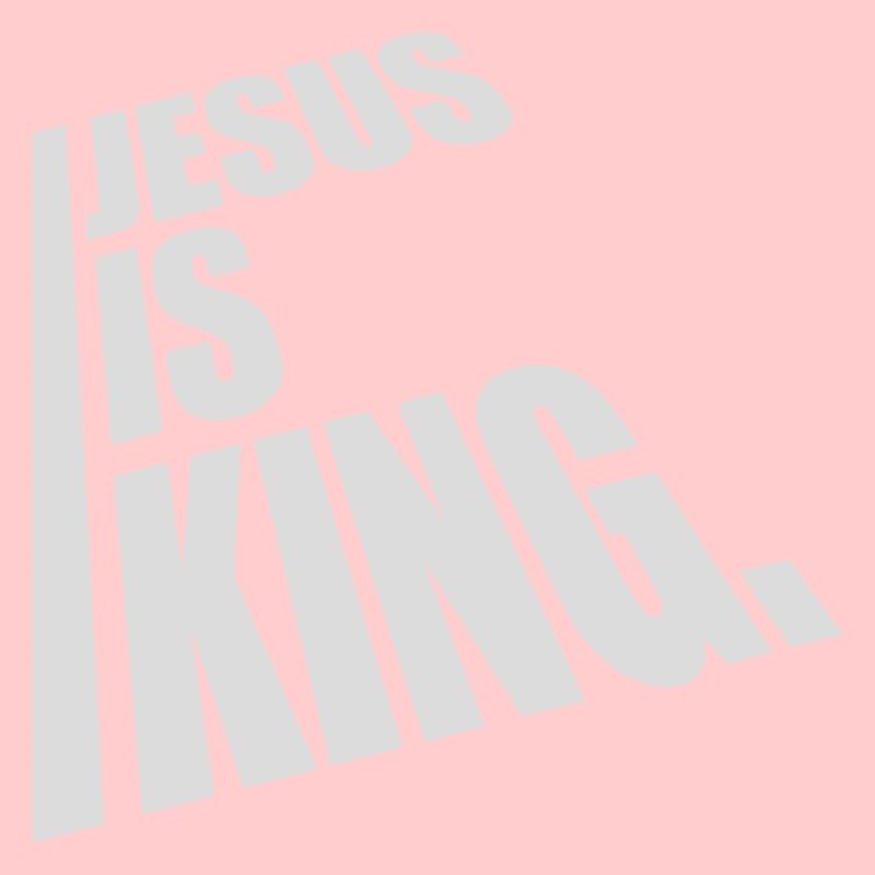 Citation de Jésus est roi