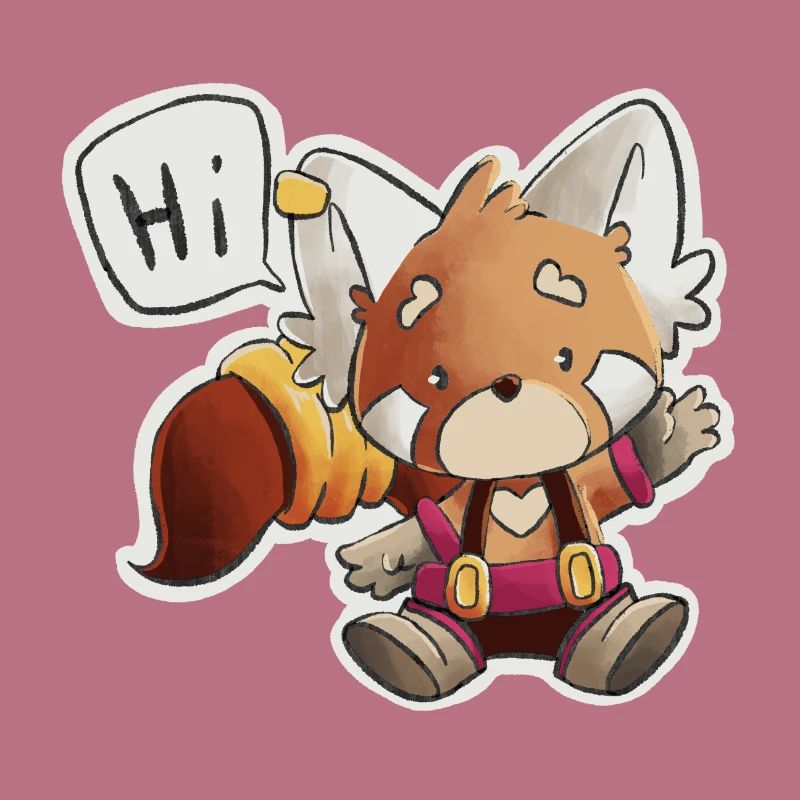 Ready Comic Chibi Version