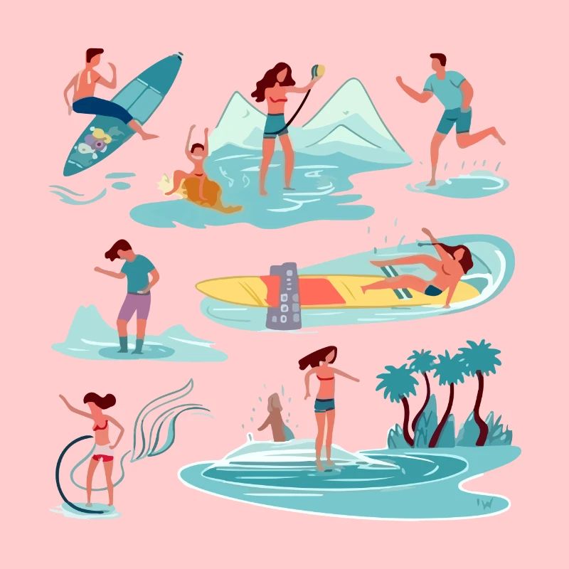 Water activities