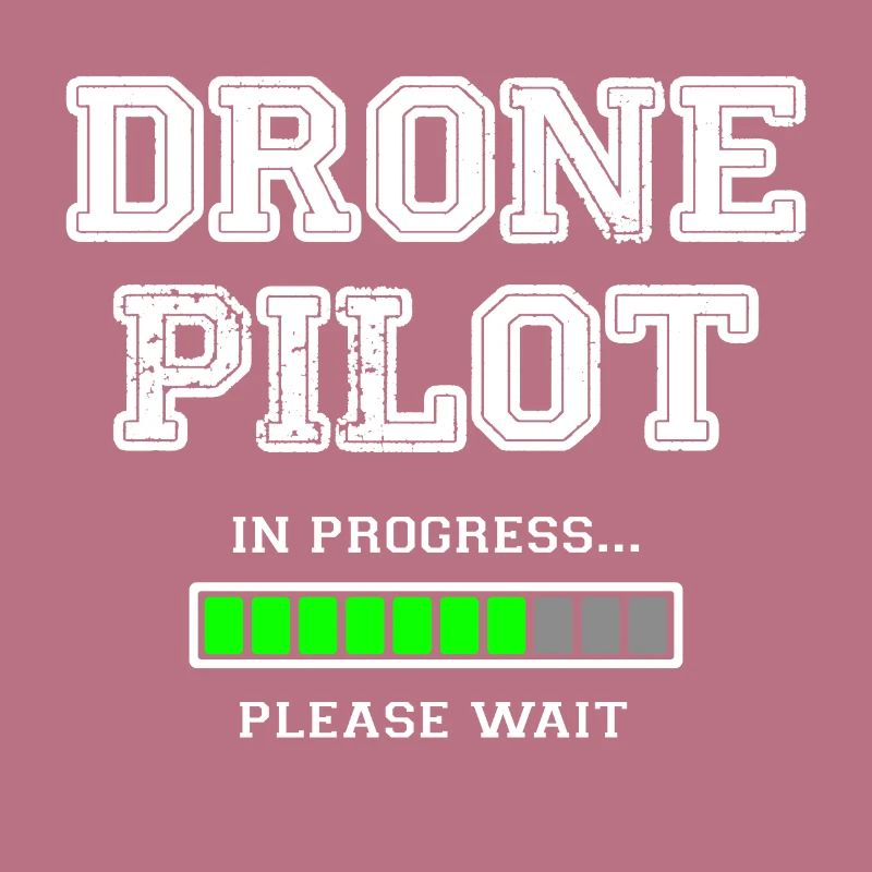 Drone Pilot in Progress please wait - Gift