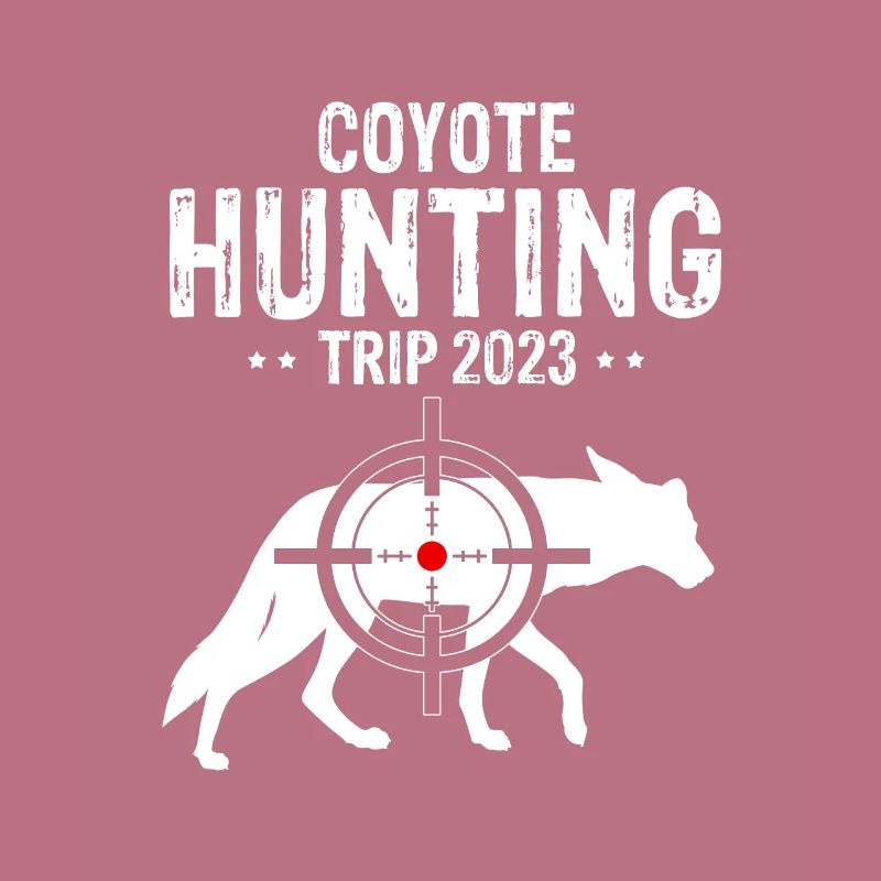 Capture de coyotes et conception de chasseur de coyotes