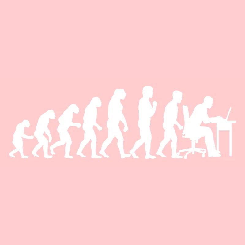 Evolution Technicien Informatique Programmation Nerd