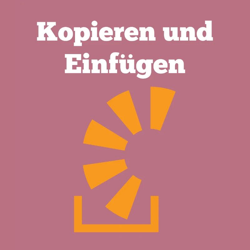 Kopieren Und Einfügen Programmierer Entwickler Cod