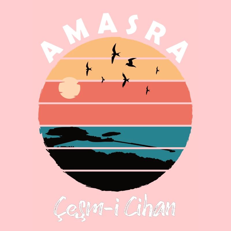 Amasra - Çeşm-i Cihan - 74 - Bartin - Turkey