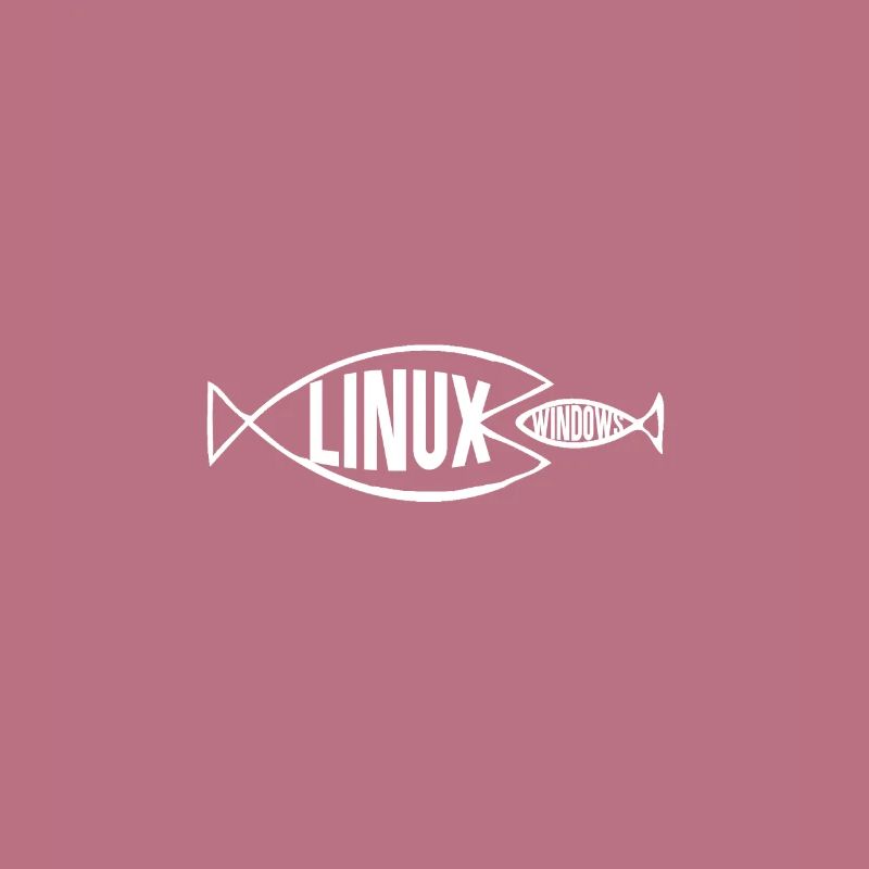 Programmieren Informatik Geschenk · Windows Linux