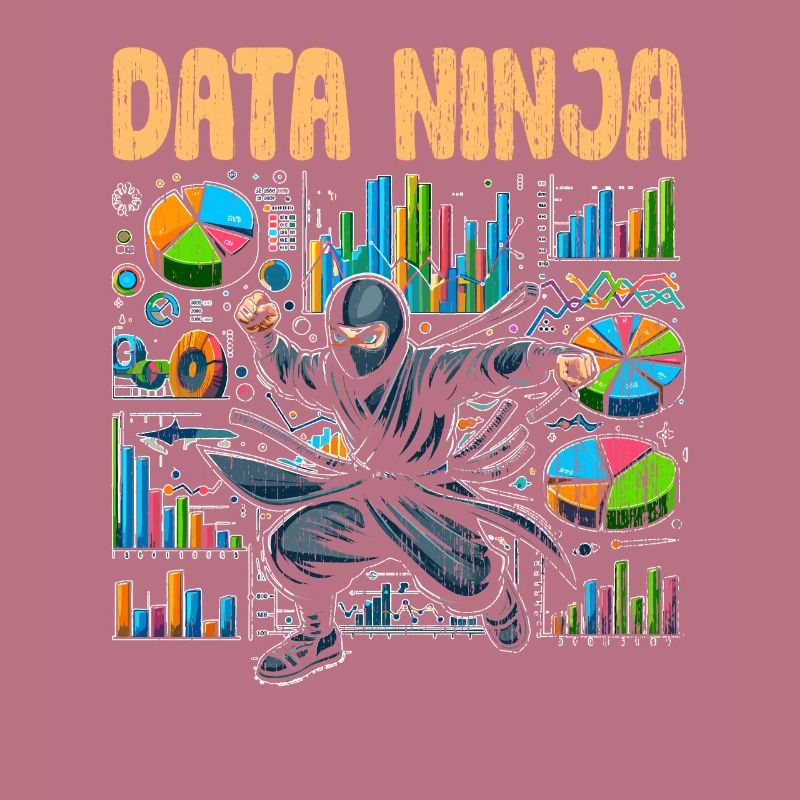 Data Ninja Retro Data Science Deep Learning pour