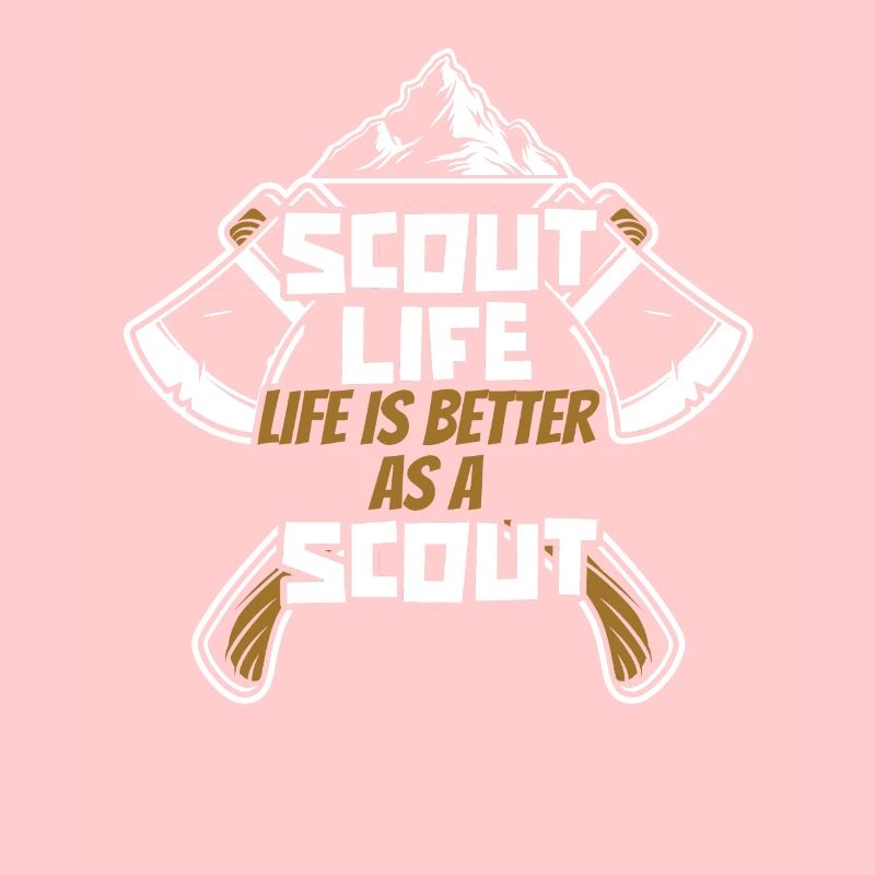 Boy Scout Axe