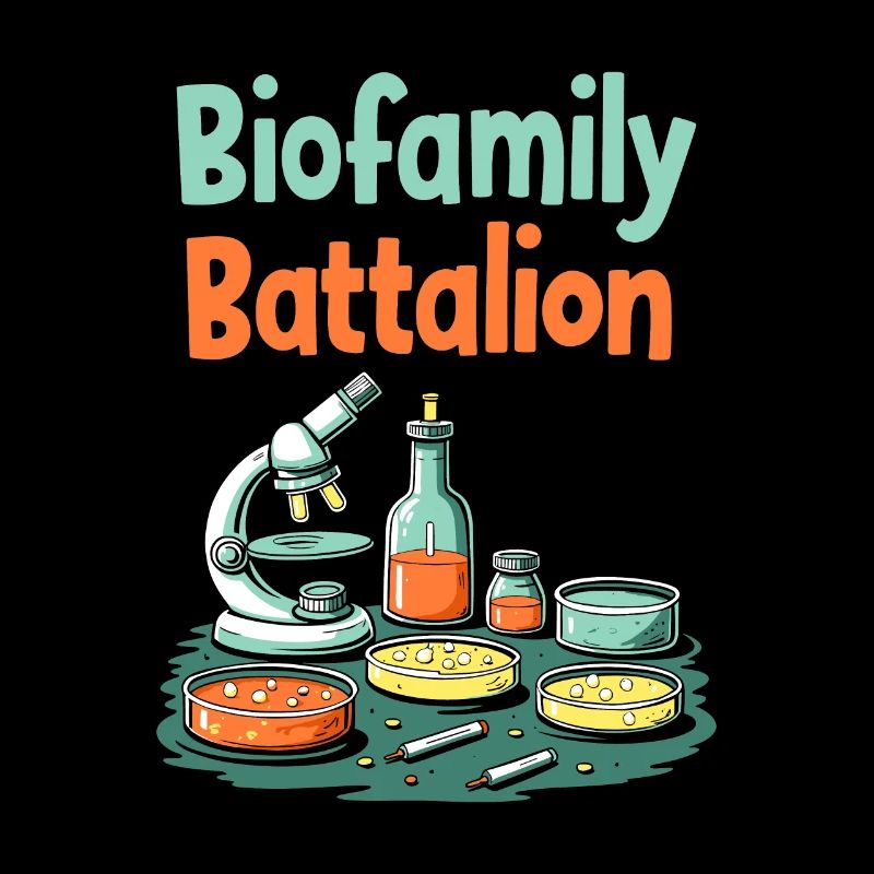 Biophysiker Team