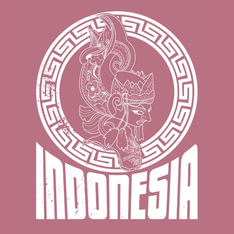 Bali Wayang Marionette Java Indonesien Reise