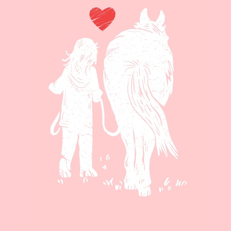 Liebe zu Pferde & Pony