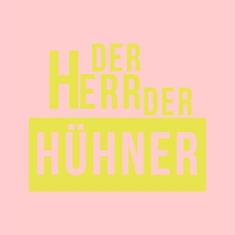 Der Herr der Hühner