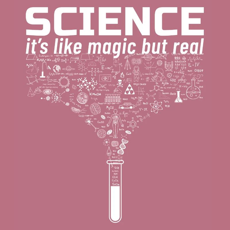 Science Gift Like Magic But Real Student Teacher